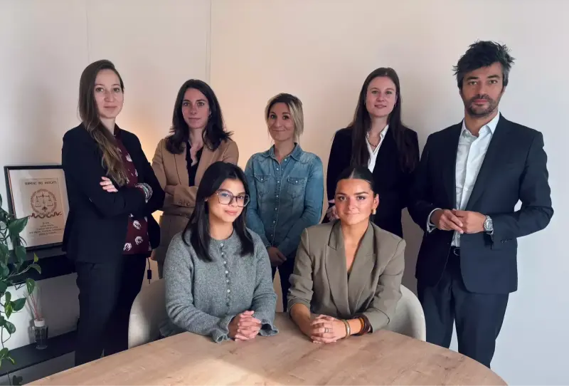 Cabinet Papiachvili - Avocat Droit de la Construction | immobilier | Enchères Lille / présentation des membres du cabinet